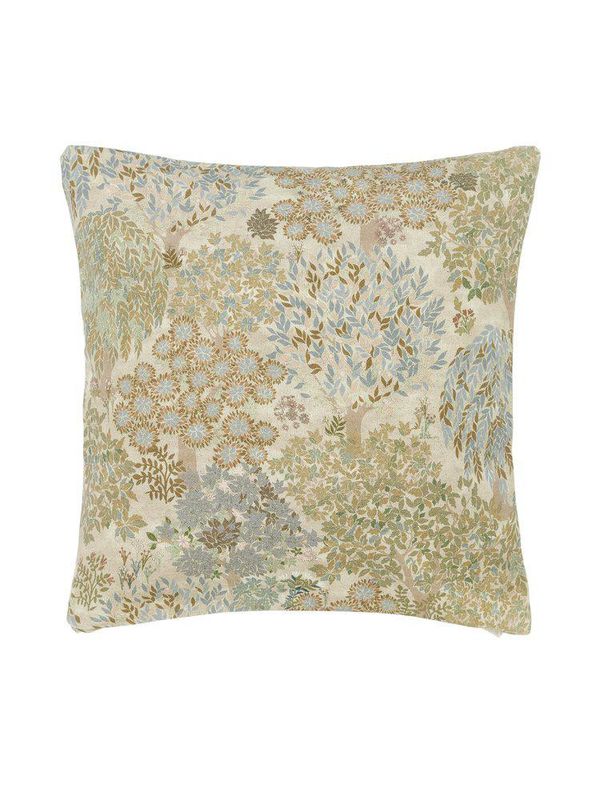 Svanefors Aran Kuddfodral Beige 45x45 cm