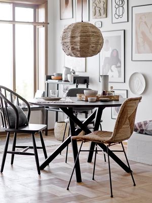 Kanna Grå Stengods Taupe | Bloomingville