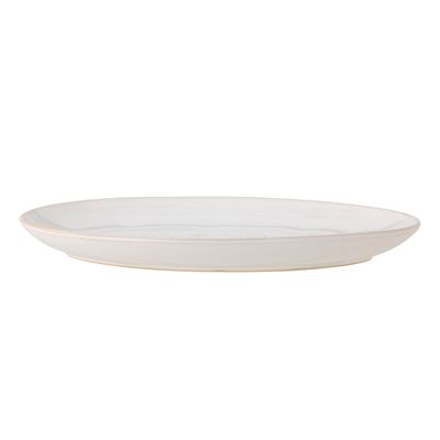 Serveringsfat Natur Stengods Winter | Bloomingville