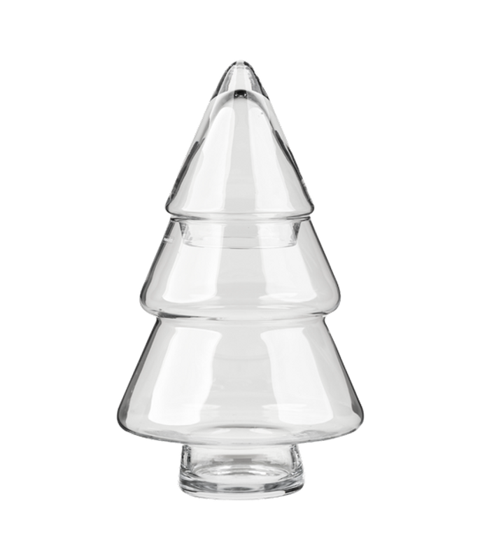 Muurla Glasburk Gran 30 cm