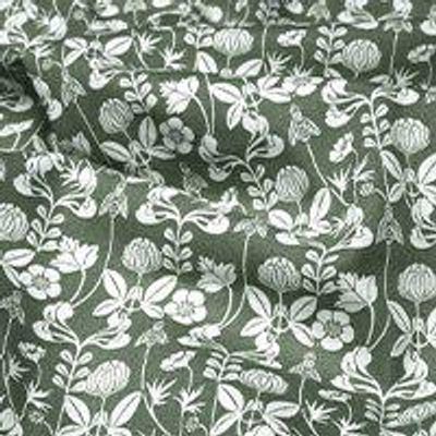 Svanefors De Mina Gardin 2-pack Mossa 140x280 cm