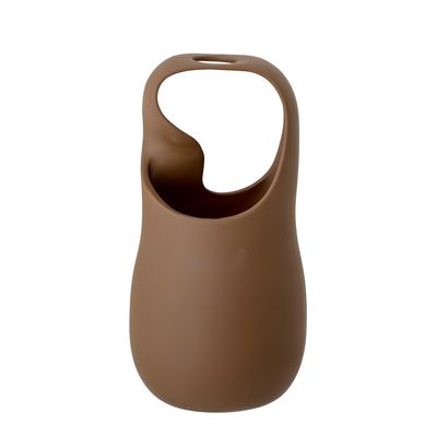 Vas Brun Stengods Nicita | Bloomingville