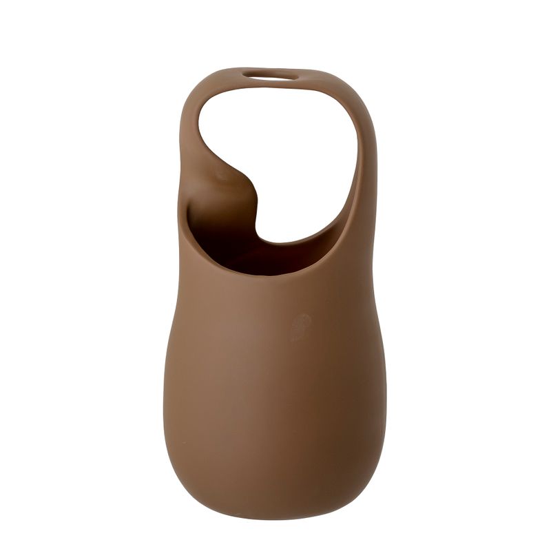 Vas Brun Stengods Nicita | Bloomingville