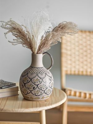 Vas Blå Stengods Nadya | Bloomingville