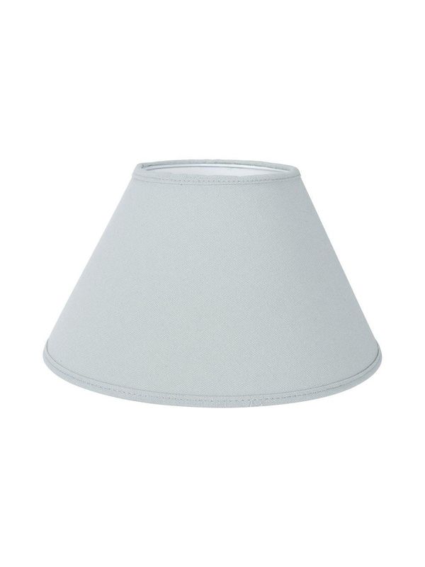 PR Home Empire Lampskärm Franza Grå 35cm