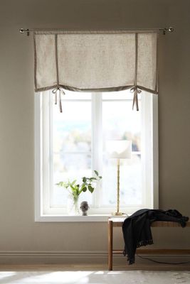 Svanefors Otila Knythisskappa Beige 160x90 cm
