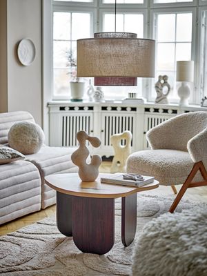 Väggdekoration Natur Polyresin Sifan | Bloomingville