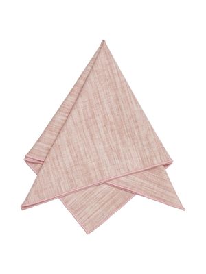 Sabina Servett Rosa 45x45cm | Svanefors