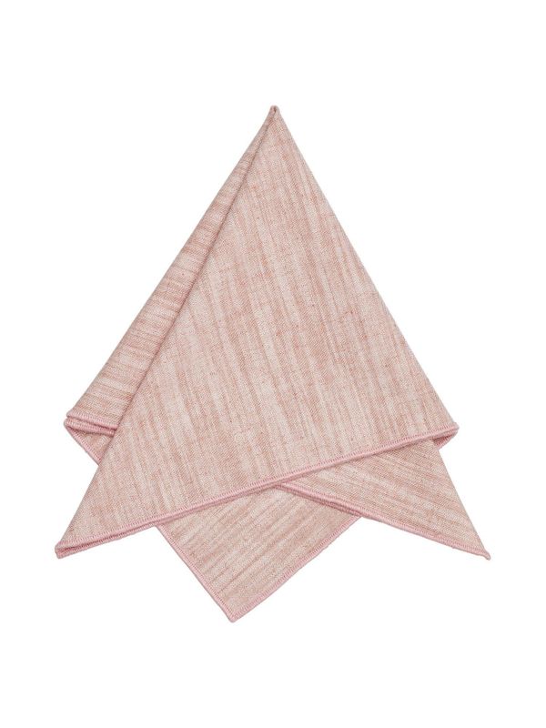 Sabina Servett Rosa 45x45cm | Svanefors