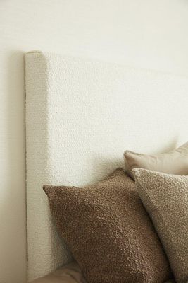 Svanefors Trond Kuddfodral Nougat 45x45 cm