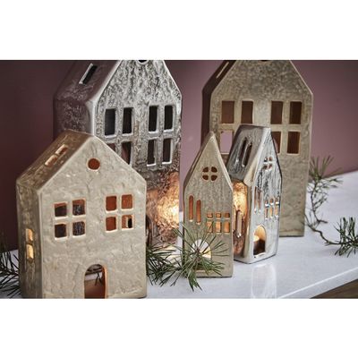 Lene Bjerre Marlinne house Dekoration H30 cm