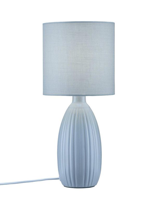 PR Home Uno Bordslampa Blå 37cm