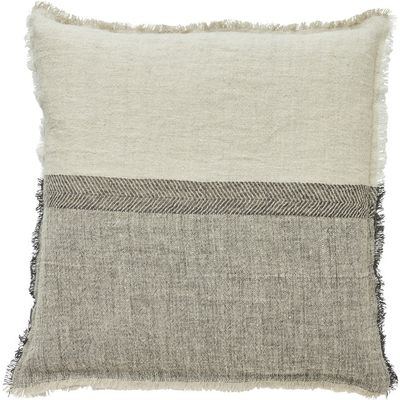 Lene Bjerre Ana Kudde Grå Keramik 50x50 cm