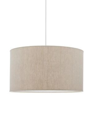 Sara Taklampa Linne Natur 55cm PR Home