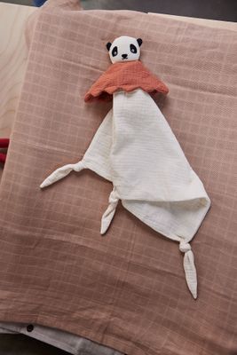 Muslin Offwhite Ekologisk Bomull OYOY MINI