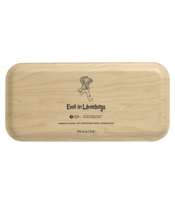 Muurla Emil Bricka Ida 27x13 cm