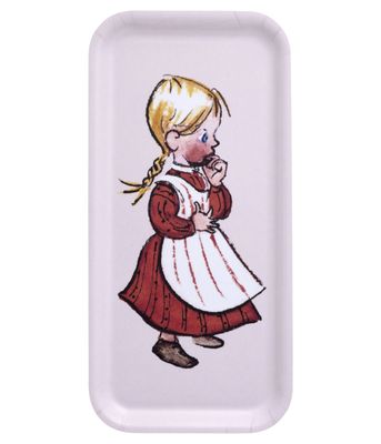 Muurla Emil Bricka Ida 27x13 cm