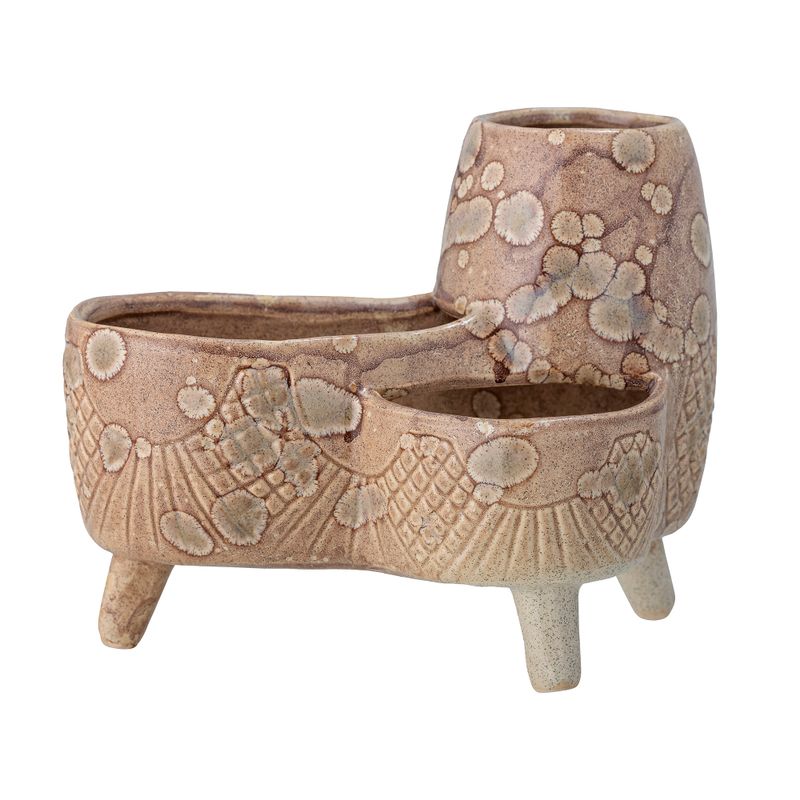 Blomkruka Natur Stengods | Bloomingville Creative