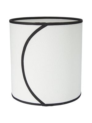 PR Home Celyn Ava lampskärm Offwhite/svart 25cm
