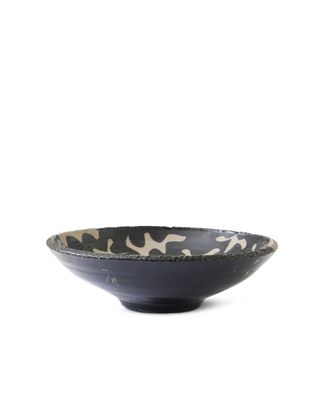 Jakobdahls Echo Skål 38.5x38.5x11 cm Elfenben