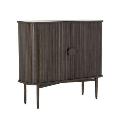 Valencia Skåp Brun MDF L110 cm Bloomingville