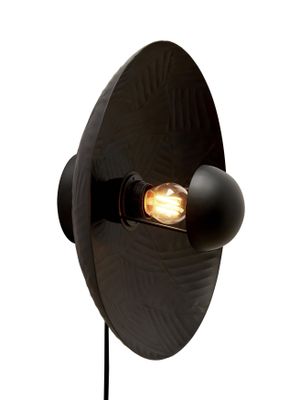 Ribble Vägglampa Matt Svart 35cm MattSvart | PR Home