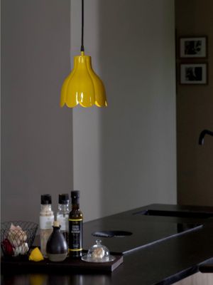 PR Home Tulippa Tak/fönster Gul 17cm