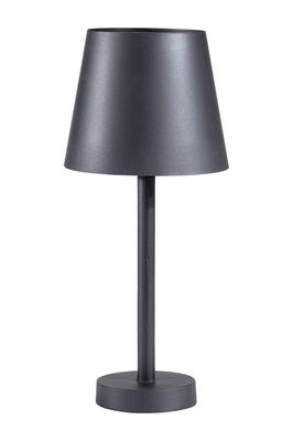 Columbus Lampfot Grå 35cm | PR Home