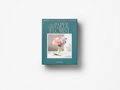 Printworks Paper Florist - Crepe Paper Flower Set Multi