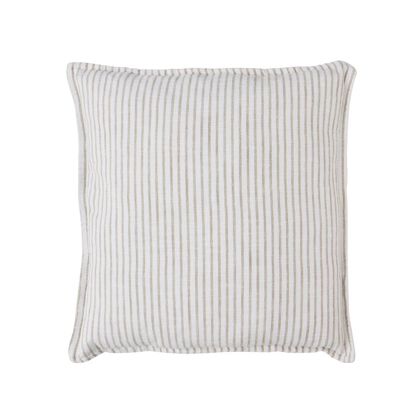 Lene Bjerre Olivia Kudde Benvit Bomull 60x60 cm