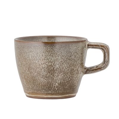 Kopp Brun Stengods Nohr | Bloomingville