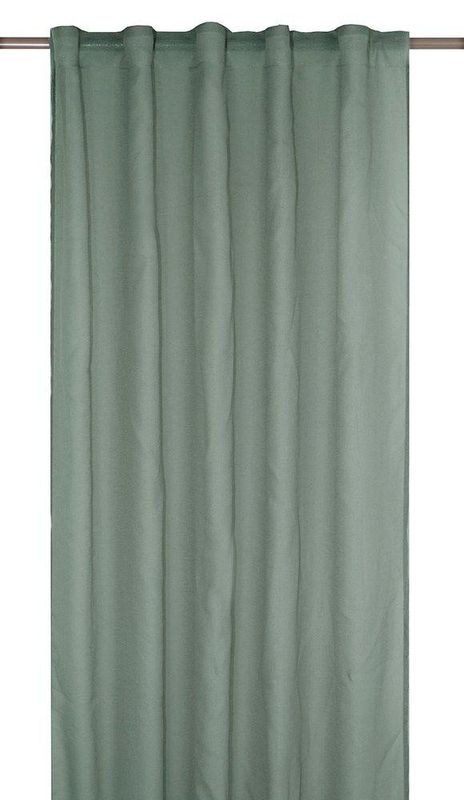 Svanefors Rimy Gardin 2-pack Ljusturkos 140x300 cm
