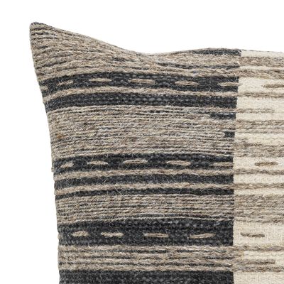 Seaford Kudde Natur Bomull L45cm Bloomingville Creative