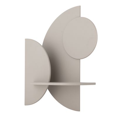 Bloomingville Leonard Hylla, Natur, Mdf L44xH60xW21 cm