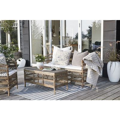 Lene Bjerre Norah Soffa Natur Rotting H78.5 cm