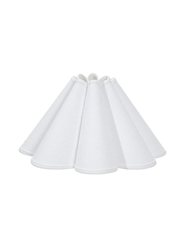 PR Home Freja Lampskärm Franza Vit 26cm