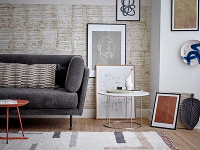 Dekoration Brun Mango (träd) Kylar | Bloomingville