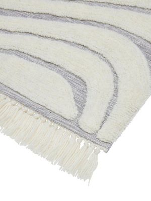 Svanefors Sita Ullmatta Grå 60x110 cm