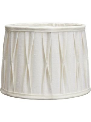 PR Home Sofia Plissé Stygn Offwhite 25cm