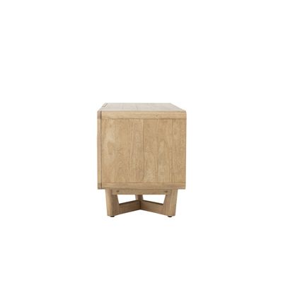 Serrone Skåp Natur Gummiträ H55cm Bloomingville Creative