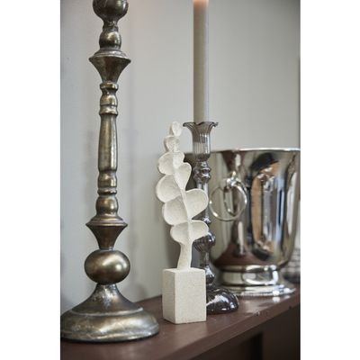 Lene Bjerre Sigrid Vinkylare Silver Mässing H24 cm