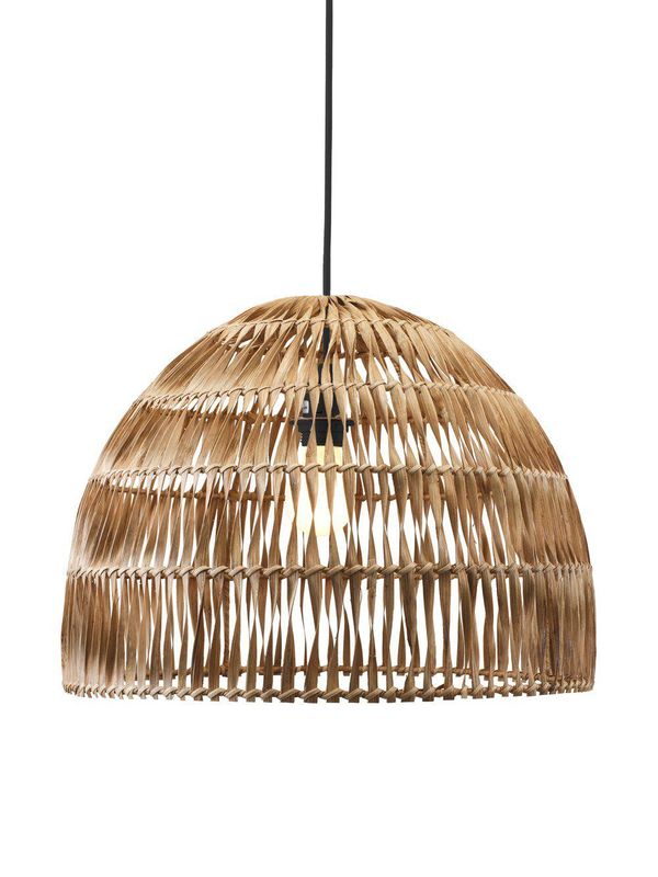 PR Home Lace Taklampa Natur 46cm