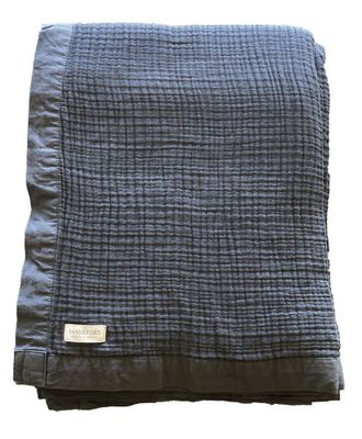 Svanefors My Överkast Grå 180x260 cm