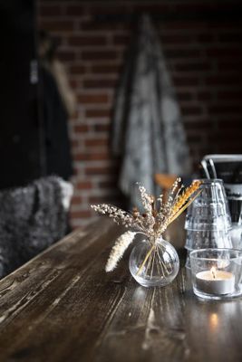 Skogen, Pläd, Grå Offwhite Almedahls