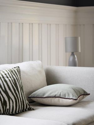 Svanefors Todd Kuddfodral Mossa 45x45 cm