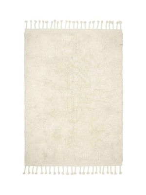 Svanefors Uma Ullmatta Offwhite 170x240 cm