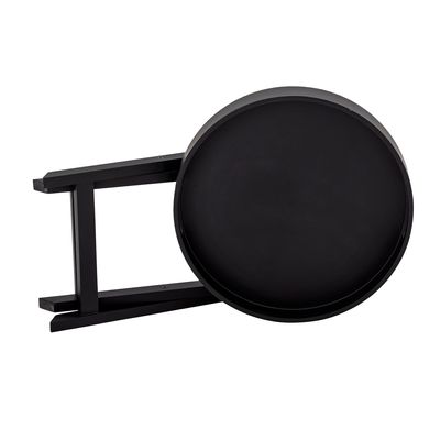 Brickbord Svart Gummiträ Freya | Bloomingville