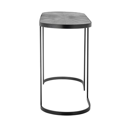 Konsolbord Svart Gran (träd) Carter | Bloomingville