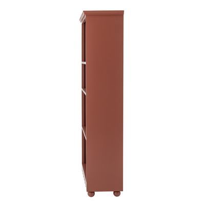 Sasha Skåp Röd MDF L66 cm Bloomingville