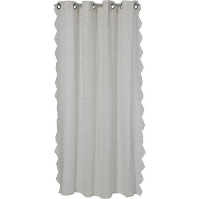 Lene Bjerre Eloise Duschdraperi Linne Polyester